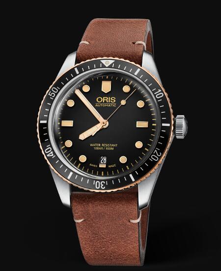 Oris Divers Sixty Five 40mm 01 733 7707 4354-07 5 20 45 Replica Watch